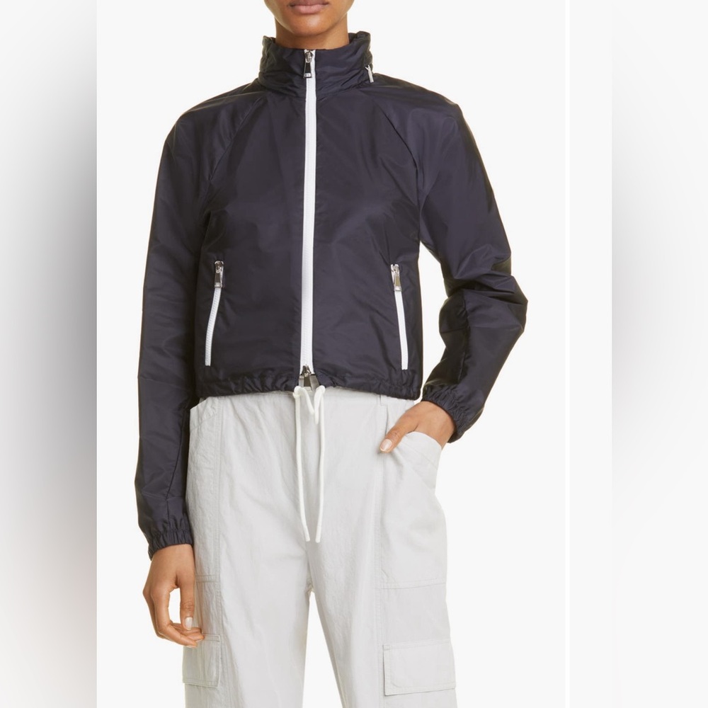 BRAND NEW MONCLER ALOSE GIUBBOTTO in Navy